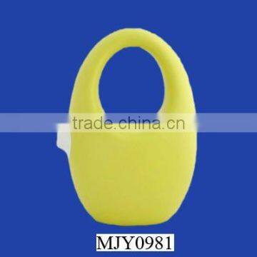 Modern Ceramic Teapot in Vibrant Colors Wholesale