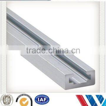 China Manufacturing Free Sample Aluminum Extrusion,aluminum Profile for Sliding Wardrobes