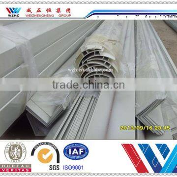 2015 Hot Sale Modular Aluminium Extrusion to Make Window Door/cleanning Room/enclosure/heatsink/construction Factory photo-4