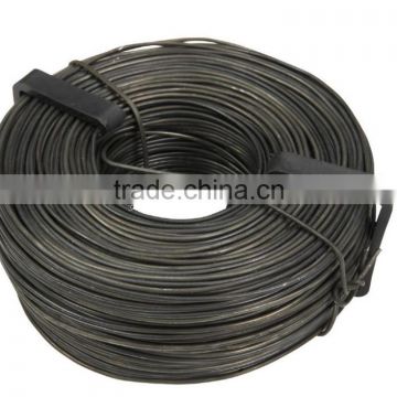 BWG 22 Black Annealed Wire /Soft Black Iron Wire/Black Annealed Iron Wire