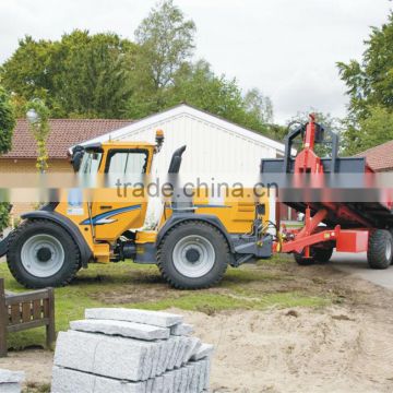 6-10Tons Hook Lift Trailer