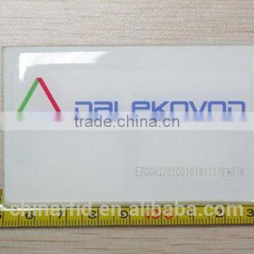 Windshield RFID Tag for Gates Communities, Secured Parking and Access Control Application photo-6