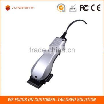 China Supplier Hair Trimmer Self-Cut Advanced Motor With Quiet Operate Clipper