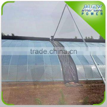 Garden House Equipment Warming Quilt Roll up Motor for Ventilation photo-2