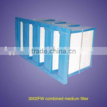 V-Bank HEPA Air Filter