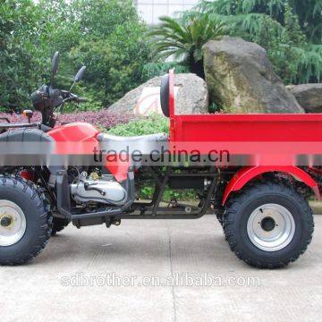 150cc/200cc Cooled Chain Drive CVT Farm Cargo ATV photo-2
