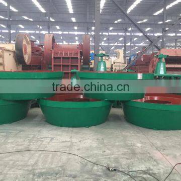 Good Tungsten Ore Separator/wet Pan Mill/grinder