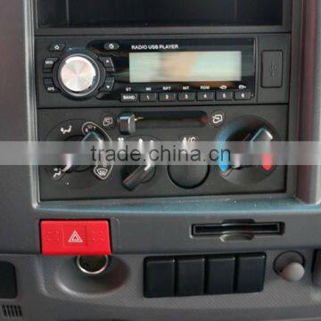 Japanese ELF K600 3 Passangers 120hp 4x2 Cargo Truck photo-4