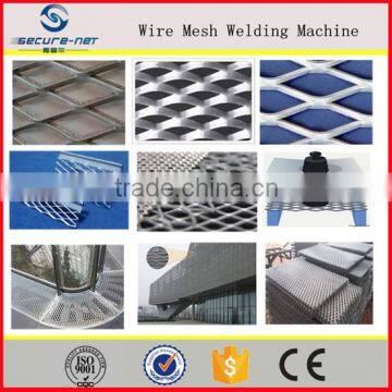 Best Price Fully Automatic Expanded Metal Mesh Machine /sheet Metal Machine photo-6