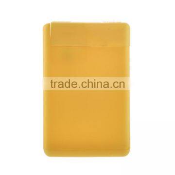 Fancy 20ml Card Shape Easy Carry Perfume Bottle photo-2