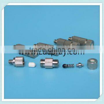 High Pressure Fine Mist Fog System Nozzles With Inside PP Cotton Filter photo-2