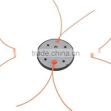 Grass Trimmer Pare Parts Brush Cutter Nylon Head for Garden photo-3