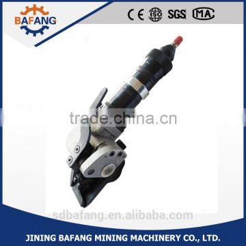 KZL19 25 32 Model Pneumatic Steel Cutting Strapping Machine photo-2
