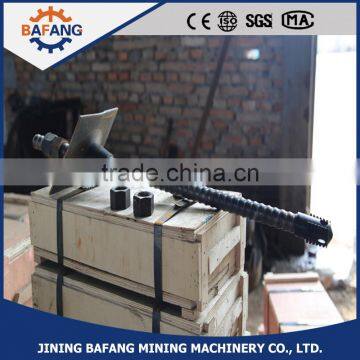 Mining Grout Cable Bolt/hollow rock grouting anchor bolt/rock bolt price