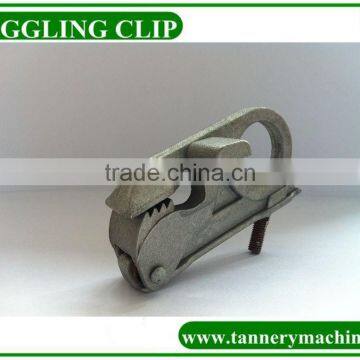 Material Clips Auto Clips for Leather Toggling Machine photo-4