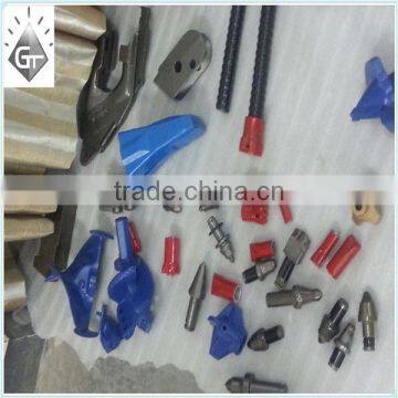 Chinese cheap carbide nail bits for mining tools