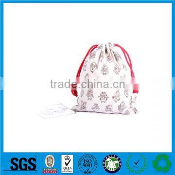 Customized High Quality Drawstring Bag photo-4