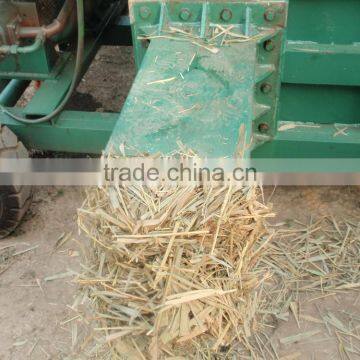 XSDC-40T Hydraulic Horizontal Rice Straw Baler Machine photo-3