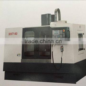 Best quality mini cnc vertical milling machining center XK7140 XK7132