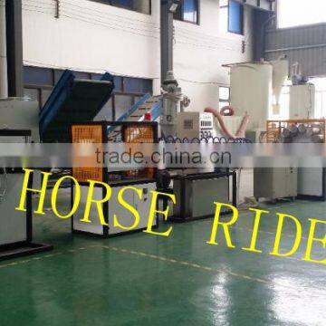 PVC Fiber Reinforced Hose Extrusion Line/ Plastic Machine / Extruding Machine photo-4