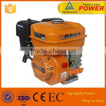 16HP Small Gasoline Engines With Automatic Operation of Clutches photo-5