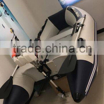 2017 Cheap Hot Sale Inflatable Raft,Sail Boat Fishing Boat From Factory in China photo-3