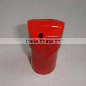 Flat Chipways Chisel Bit/Tapered Rock Drilling Tools photo-4
