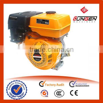 big fuel tank one cylinder good price gasoline engine