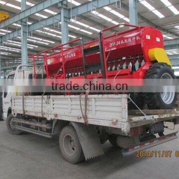 36 Row Rice Seeding Agriculture Machinery & Equipment photo-5