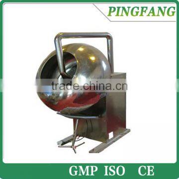 BY 800/1000/1250/ Sugar Coating Machine, chocolate coating machine, peanut coating machine in good selling