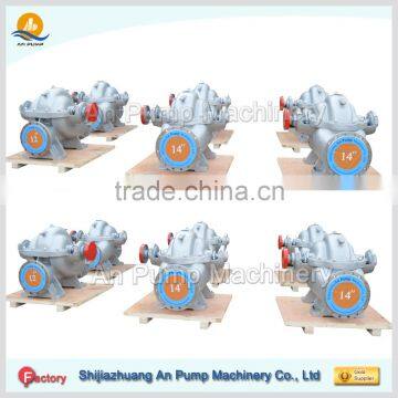 Centrifugal Diesel Agricultural Irrigation Water Pump photo-4