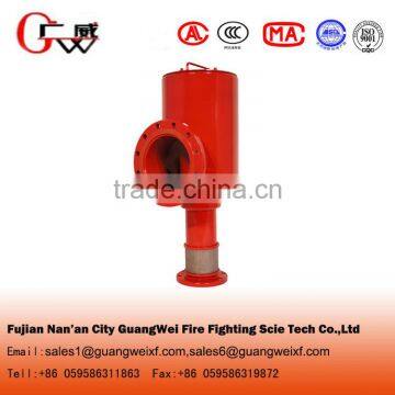 Fire foam system PC foam generator