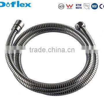 Doflex 2015 New Design ACS SGS CE Certificated High Pressure shower hose extension 59 inches(1.5 meter)