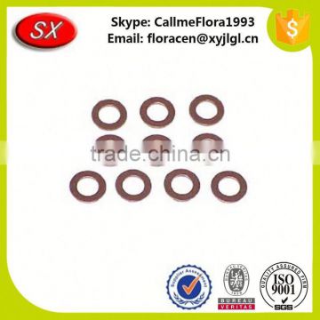 China suppliers Factory price Copper Washers can Custom