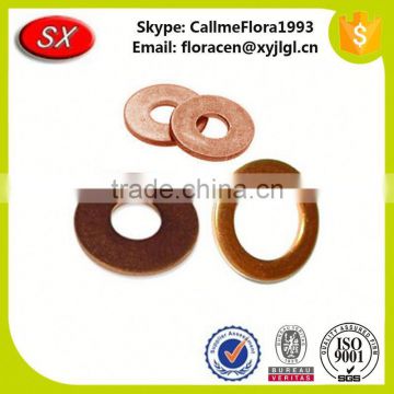 Popular Custom Copper Washers (Professional Manufacture/Hight Quality)