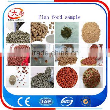 1ton/h Floating Fish Food Extruder Line photo-3