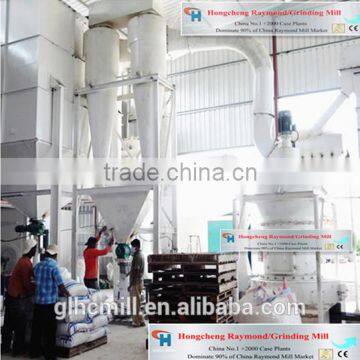 Gypsum Powder Production Line for Building Powder Making Plant