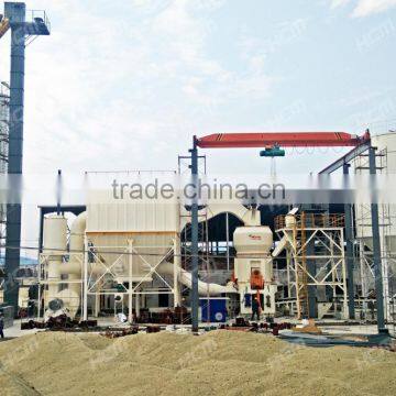 Energy Saved Charcoal Powder Making Machine