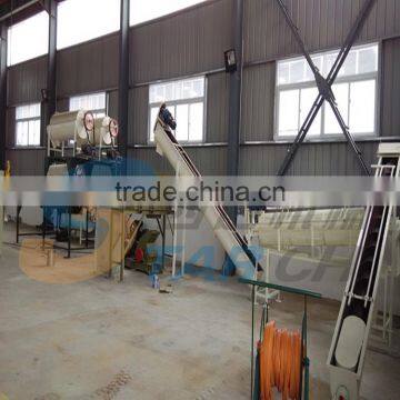 1t/h High Efficiency Yam Flour Processing Machine photo-2