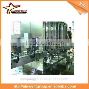 Automatic 5 Liter Bottle Washing Filling Capping Machine photo-3
