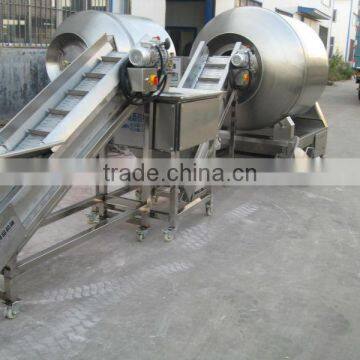 GR40-1600L Professional Automatic Vacuum Tumbler Machine For Meat Processing