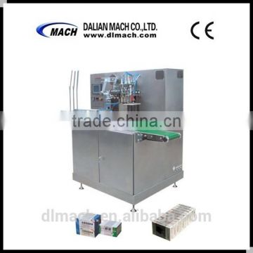 KB170/350 Automatic Capsule & Tablet Blister Packing Machine