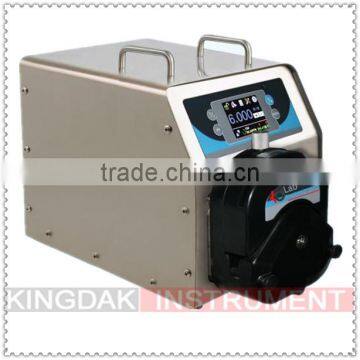 WG600F/2*YZ35 Intelligent Industrial Peristaltic Pump