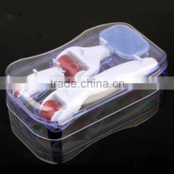 Hot Sale 4 in 1 Derma Micro Needle Skin Rejuvenation Microneedle Derma Meso Roller photo-2