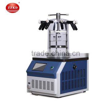 Supreme Quality Lab Vacuum Freeze Dryer China Manufacture photo-3