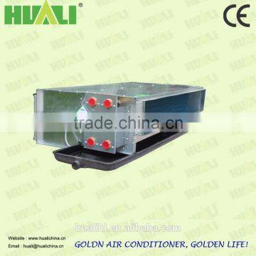 4 Pipe Horizontal Concealed Ducted Fan Coil Unit With 2 Way Valve photo-2