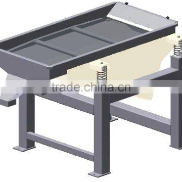 HAZELNUT PASTE SIEVING MACHINE
