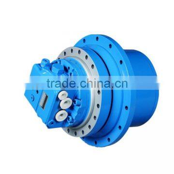 Construction machinery walking hydraulic motor