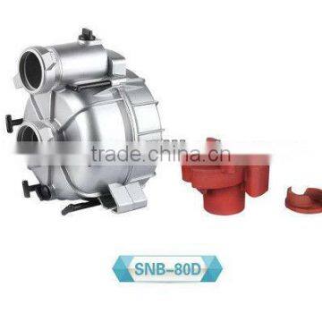 13HP SEWAGE GASOLINE PUMP photo-2