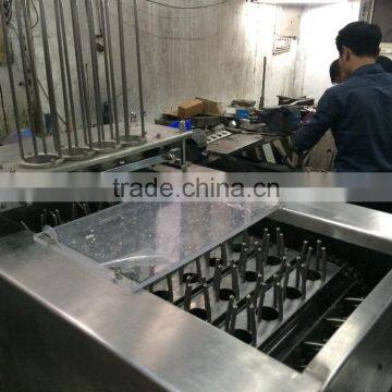 Automatic Cup Washing Filling Sealing Machine photo-2